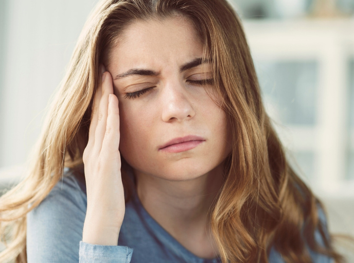 Что головная боль может рассказать о вашем здоровье