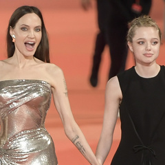 Папина дочка: Шайло Джоли-Питт сменила имидж и стала копией отца