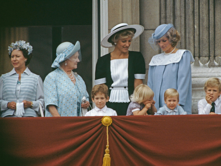 «Позор семьи»: почему принцесса Маргарет до самой смерти была обижена на принца Кентского