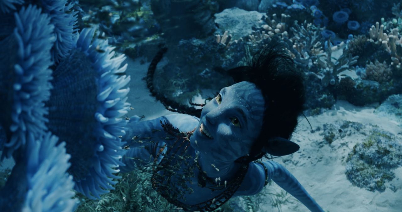 В Сети показали невероятный трейлер «Аватар 2: Путь воды» и новые кадры |  MAXIM