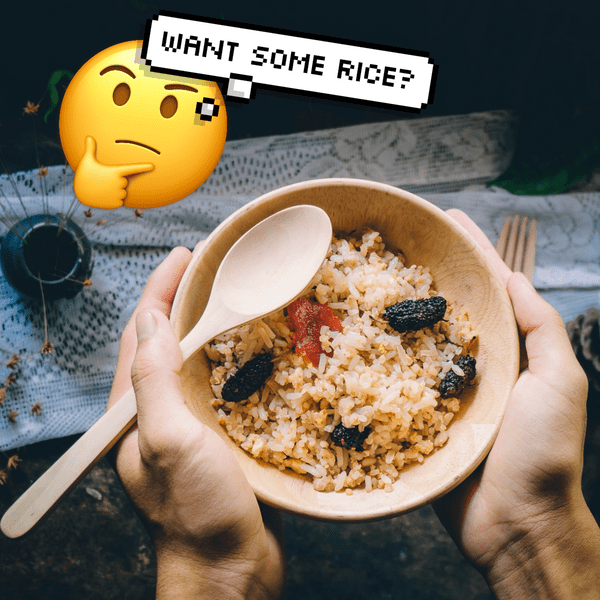 С чем приготовить рис, если ничего нет: 10 простых рецептов 🍚