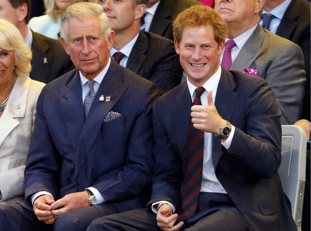 Совсем не тиран: что Гарри говорил о Чарльзе до «Мегзита» и своего побега в Америку