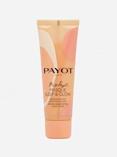 Ночная маска для сияния кожи PAYOT MY PAYOT MASQUE SLEEP & GLOW — купить в Москве