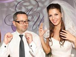 Солист «Дискотеки аварии» отпраздновал свадьбу