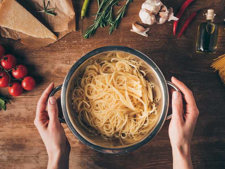 Как превратить макароны в ресторанное блюдо: 6 простых лайфхаков для идеальной пасты