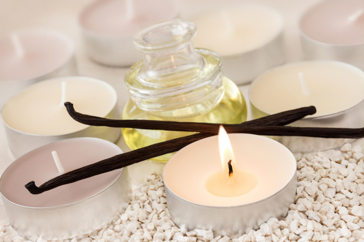 Эфирное масло ванили: пряность для красоты, любви и спокойствия