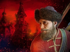 Создатели игры «Смута» запустили промо-сайт и показали, как выглядят главные герои