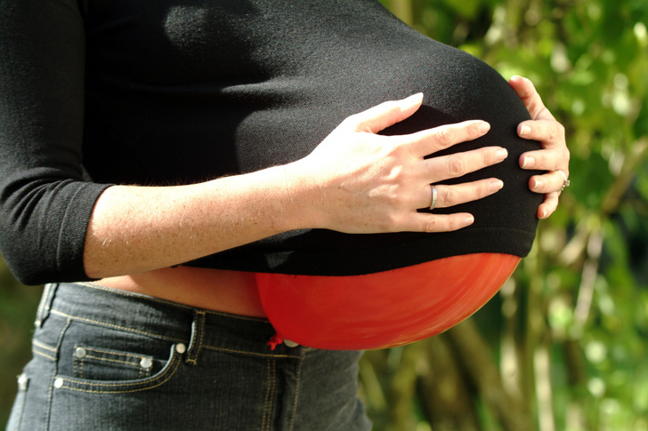 Ложная беременность: причины и симптомы