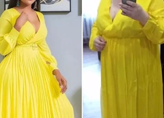 Ожидание vs реальность: платья с AliExpress для девушек plus-size