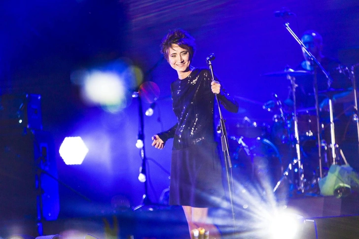 Земфира | www.starhit.ru
