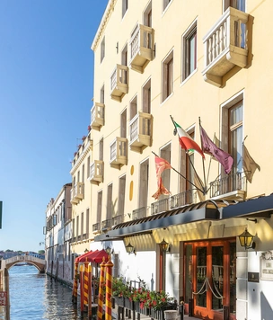 Baglioni Hotel Luna в Венеции открылся после реконструкции