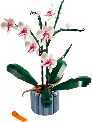 Конструктор LEGO Botanical 10311, Orchid 10311