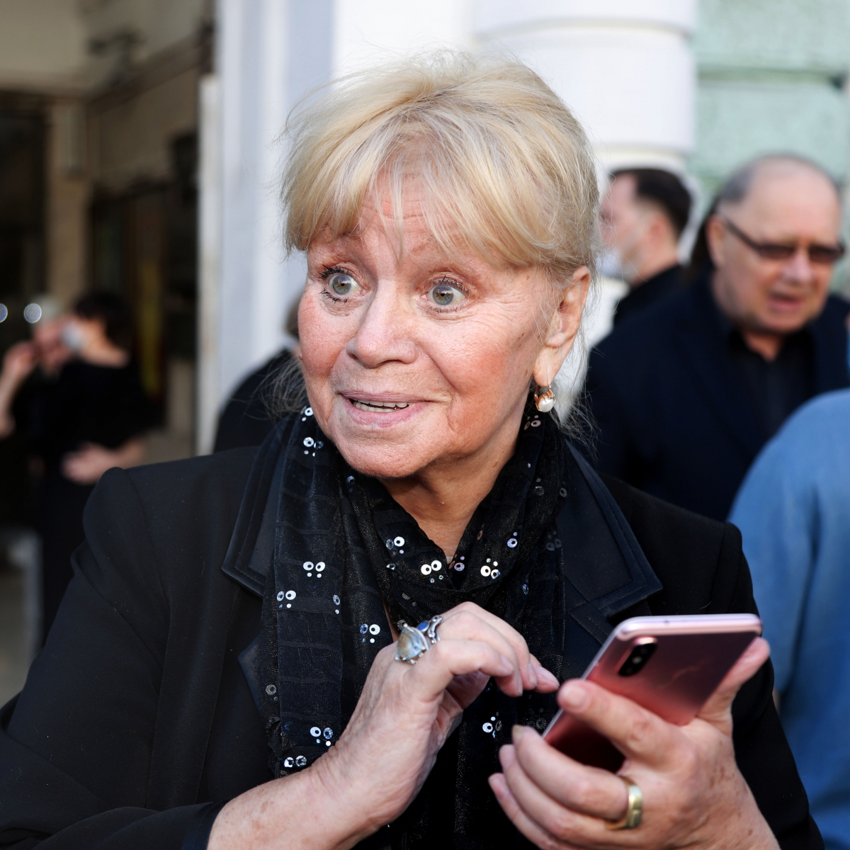 Дважды теряла детей от Миронова и была рядом, когда он умирал. Откровения Татьяны Егоровой, после которых звезды проигнорировали ее похороны