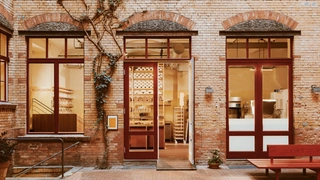 Датская пекарня Sofi в Берлине