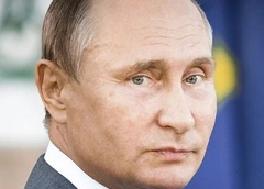 Владимир Путин оценил творчество Сати Казановой