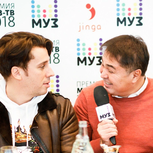 Максим Галкин и Арман Давлетяров | Источник: материалы пресс-службы