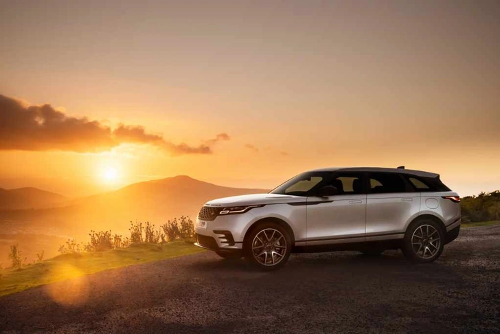 Range Rover Velar — скрытая угроза