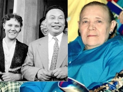 Как простая рабочая с «Уралмаша» стала первой леди Тайваня