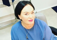 Лариса Гузеева: «Слезы душат, душа болит»
