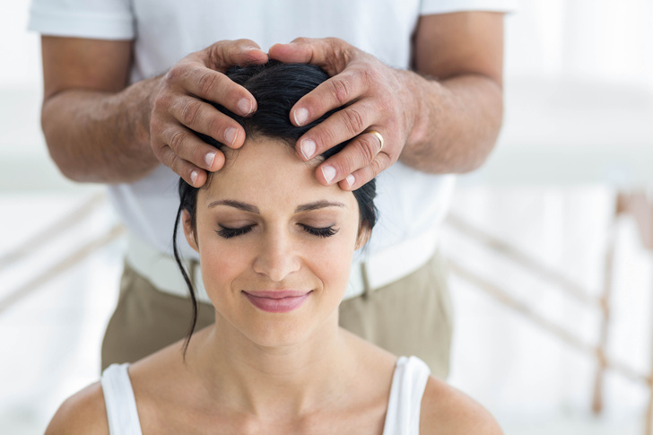 Привыкли снимать головную боль массажем? Рискуете остаться без волос