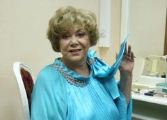 Эдита Пьеха: «Мне надо «починить» ноги»