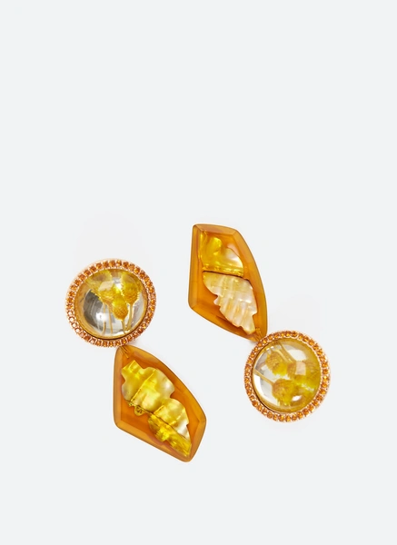 Серьги Uterqüe (uterque.com)