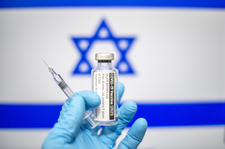Статистика из Израиля: смертность от коронавируса среди привитых почти такая же, как среди непривитых