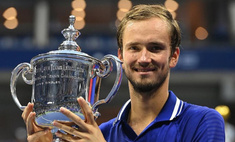Российский теннисист Даниил Медведев оставил первую ракетку мира без «Большого шлема»