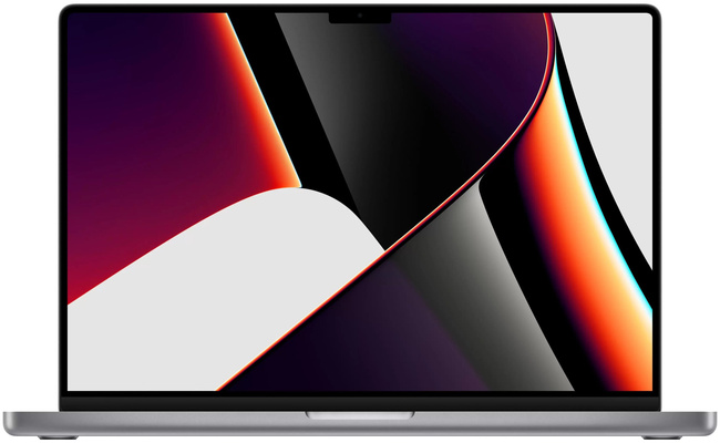 14.2» Ноутбук Apple Macbook Pro 14 Late 2021 (3024×1964, Apple M1 Pro, RAM 16 ГБ, SSD 1 ТБ, Apple graphics 16-core)