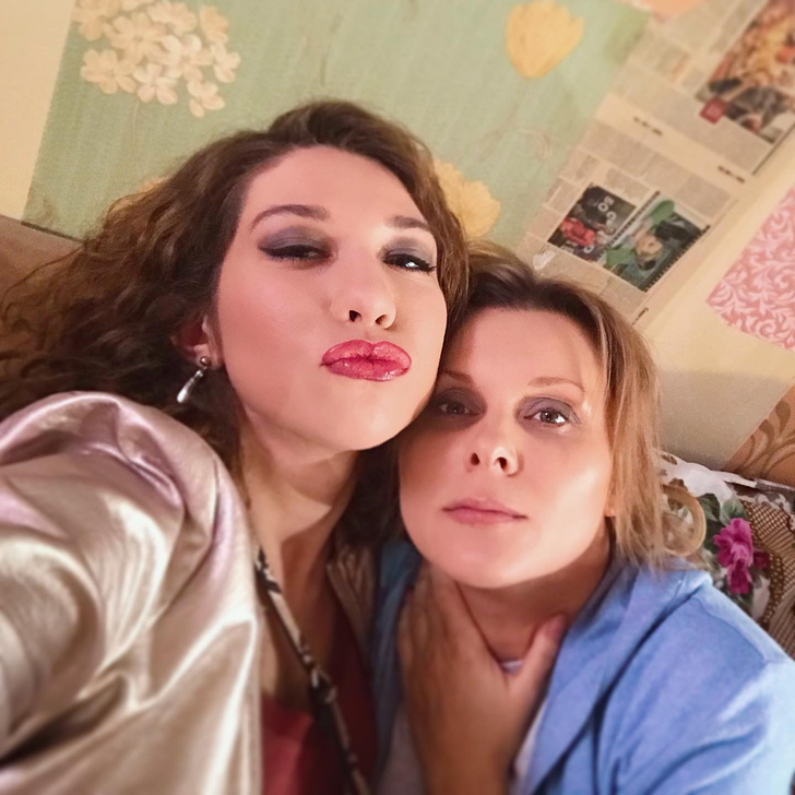 Алина Алексеева — звезда сериала «Ольга»: смотрим волнующие фото брюнетки в честь ее дня рождения