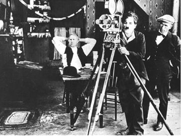 В Лондоне выставят на продажу неизвестный фильм с Чарли Чаплином