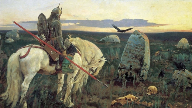 Тест: Знаешь ли ты, как правильно называются знаменитые картины русских живописцев?