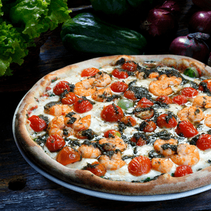 Тест: Выбери пиццу, а мы скажем, в отношениях ты или нет 🍕