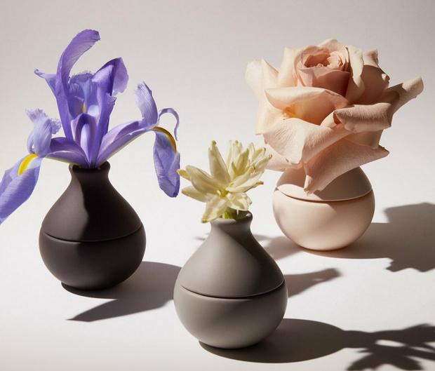 Фото №1 - Вам цветы: новая коллекция цветочных арамотов от Ким Кардашьян