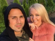 Дарья и Сергей Пынзарь отправились в романтический вояж