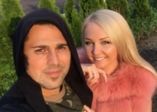 Дарья и Сергей Пынзарь отправились в романтический вояж