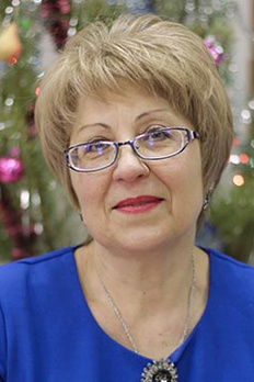 Галимеева Вера