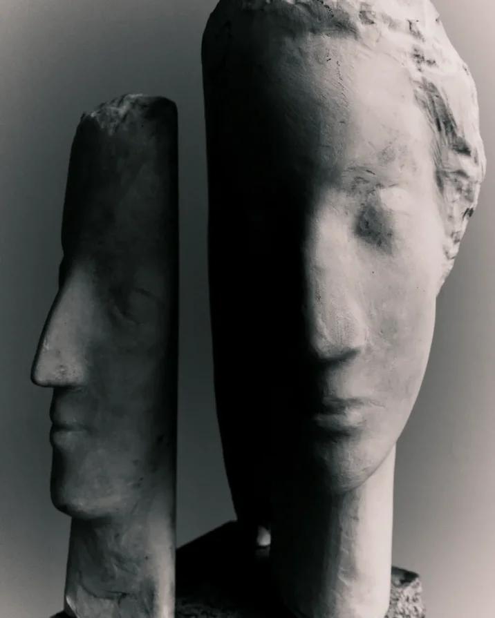 Выставка петербургских скульпторов в Flor et Lavr Gallery