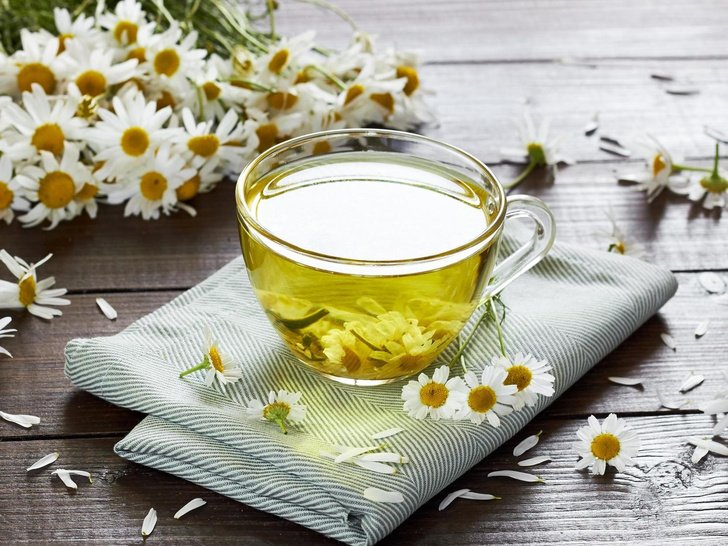 Пейте перед сном: 3 вида чая, которые помогут снизить риск деменции