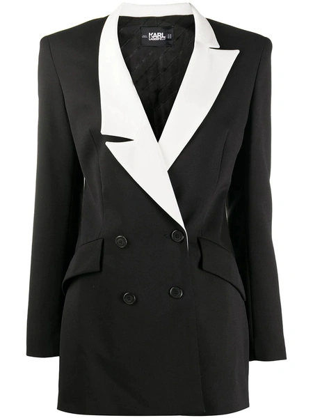 Жакет Karl LagerfeldЦена: 52 738 руб.Где купить: farfetch.com