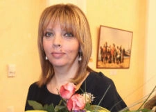 Екатерина Рождественская открывает кафе