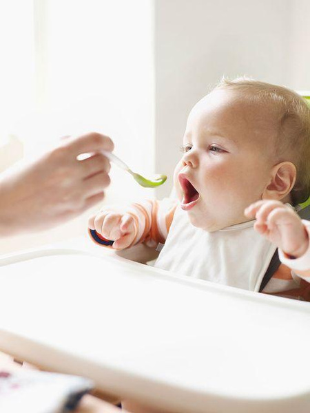 Чем кормить младенца: дневник питания ребенка от рождения до года