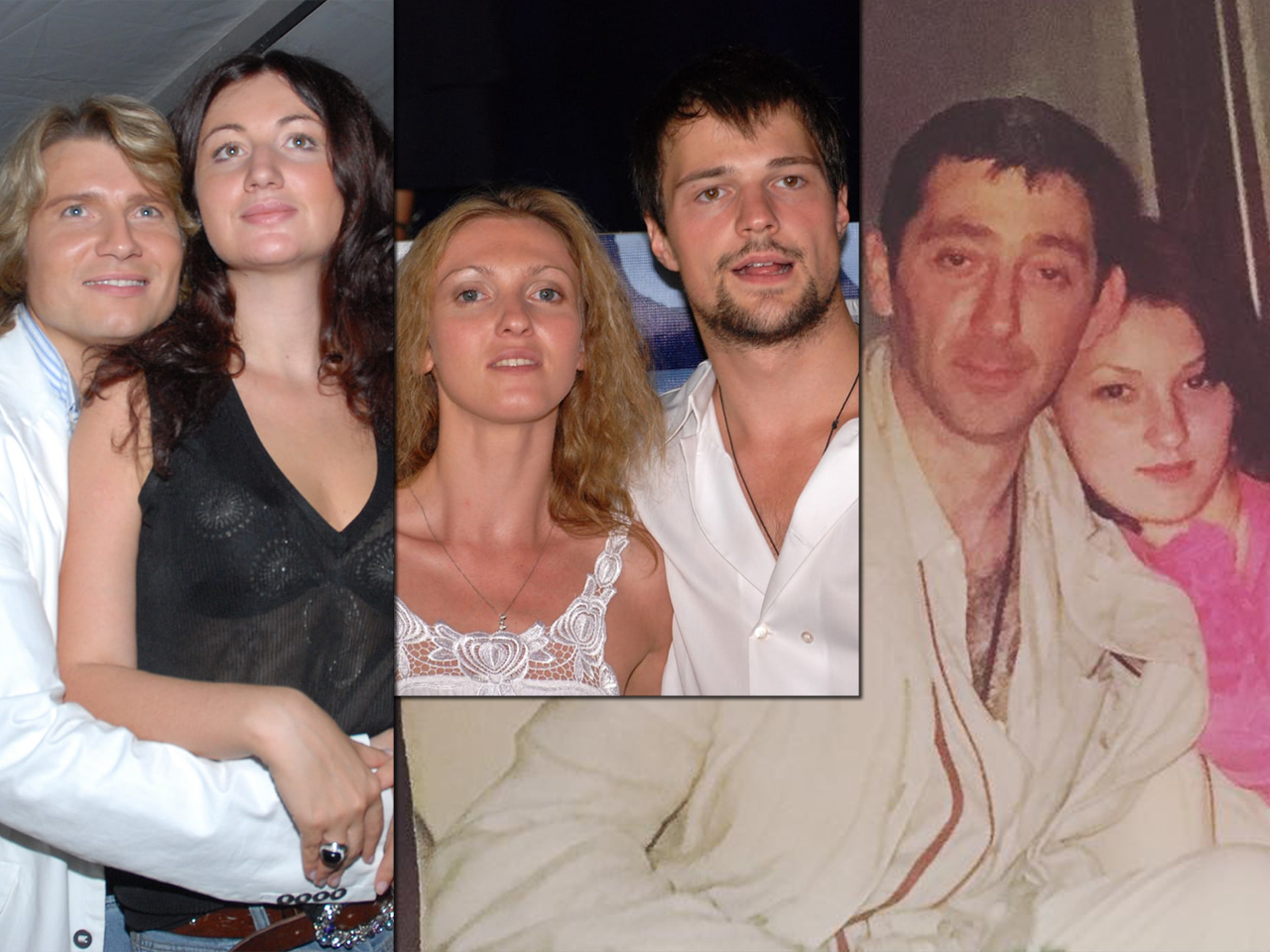 Бывшая жена Баскова вышла замуж