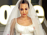 Первые фото со свадьбы Анджелины Джоли и Брэда Питта
