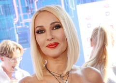 Лера Кудрявцева: «Нам с мужем не хватает романтики»