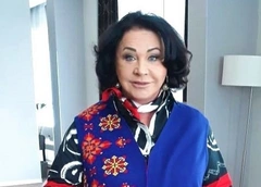 Надежда Бабкина опубликовала обнаженное фото