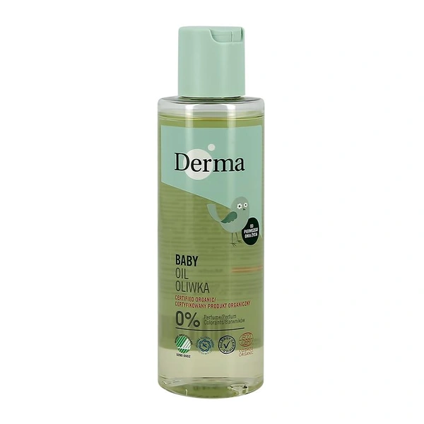 Масло детское DERMA BABY 