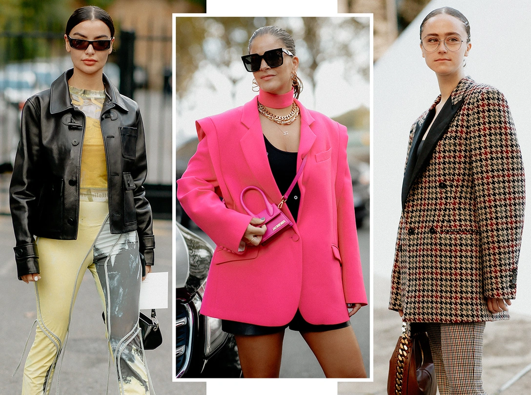 7 жакетов, которые всегда выглядят дорого — их носят женщины с хорошим вкусом | marieclaire.ru