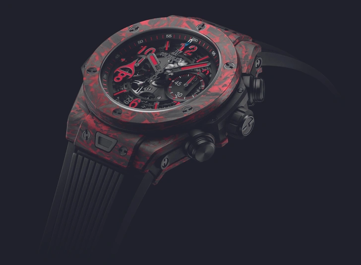 Союз легенд: Hublot представил модель часов в честь Александра Овечкина