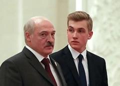 Сын Лукашенко и другие дети первых лиц, ставшие заложниками статуса родителей